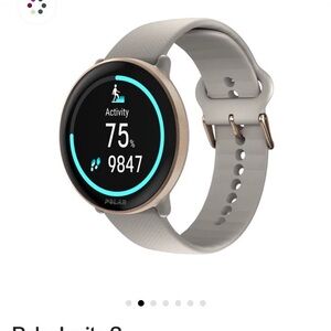 Polar ignite 3 watch!